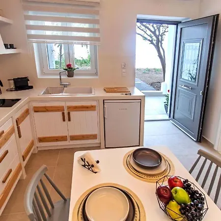 Juliano Luxury Apartments, Port Of Naxos 公寓 *