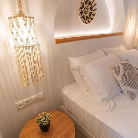 Juliano Luxury Apartments, Port Of Naxos *