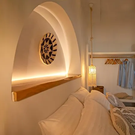 Juliano Luxury Apartments, Port Of Naxos