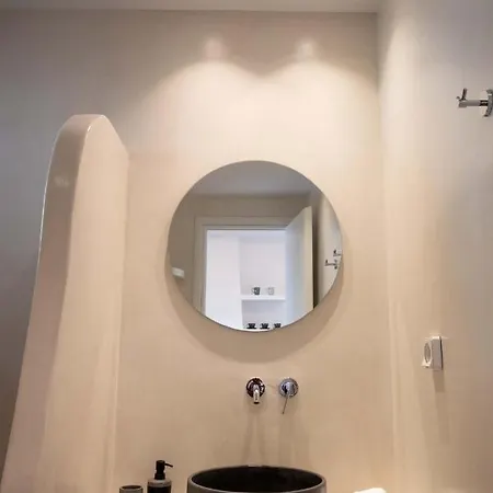 公寓 Juliano Luxury Apartments, Port Of Naxos Naxos City