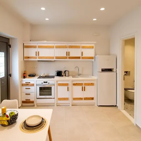 公寓 Juliano Luxury Apartments, Port Of Naxos Naxos City