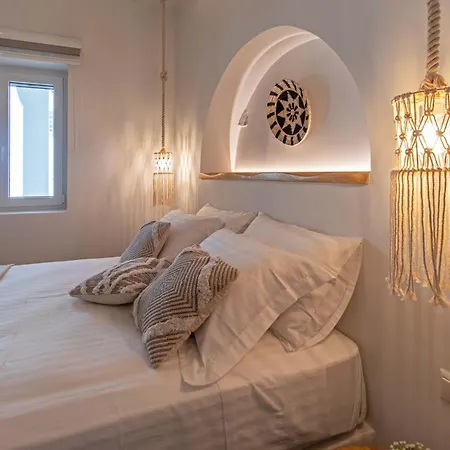 Juliano Luxury Apartments, Port Of Naxos 公寓 Naxos City