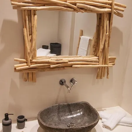 公寓 Juliano Luxury Apartments, Port Of Naxos