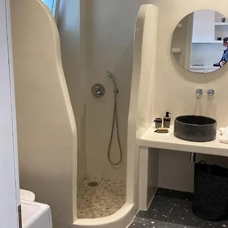 Juliano Luxury Apartments, Port Of Naxos 公寓