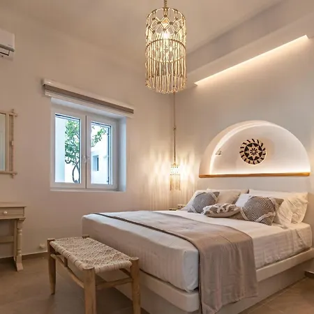 公寓 Juliano Luxury Apartments, Port Of Naxos Naxos City