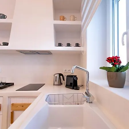 Juliano Luxury Apartments, Port Of Naxos 公寓 Naxos City