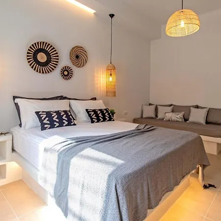 Juliano Luxury Apartments, Port Of Naxos *
