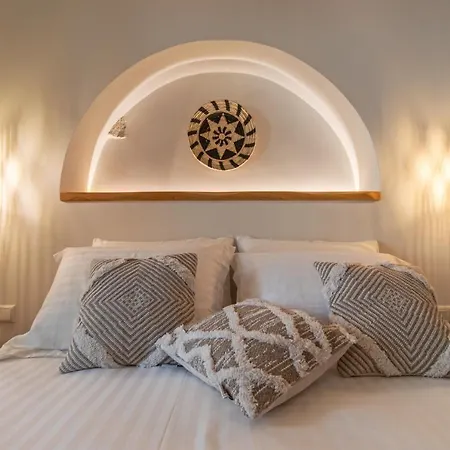 Juliano Luxury Apartments, Port Of Naxos *