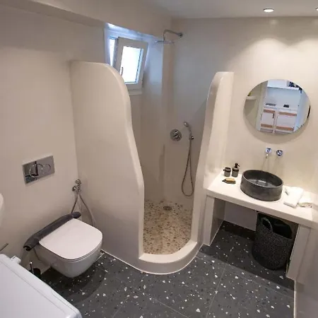 公寓 Juliano Luxury Apartments, Port Of Naxos Naxos City