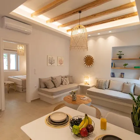 Juliano Luxury Apartments, Port Of Naxos Naxos City