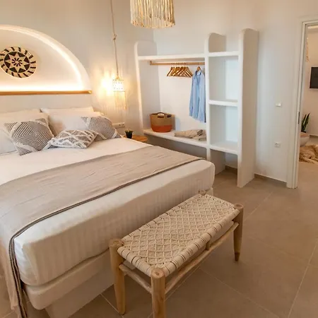 Juliano Luxury Apartments, Port Of Naxos Naxos City