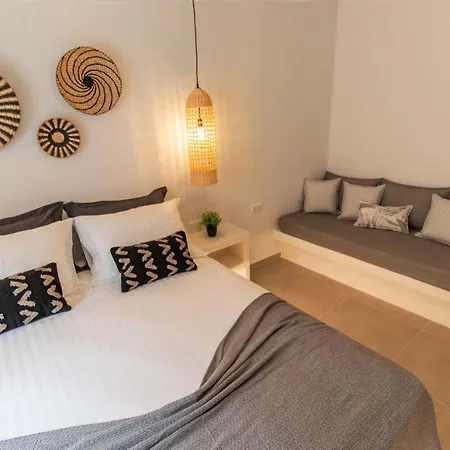 Juliano Luxury Apartments, Port Of Naxos 公寓