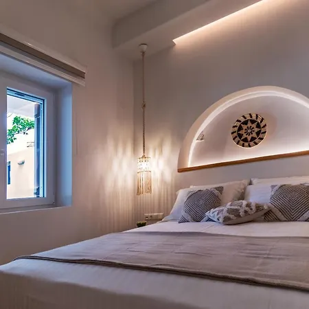 公寓 Juliano Luxury Apartments, Port Of Naxos