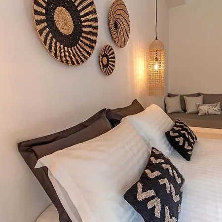 Juliano Luxury Apartments, Port Of Naxos