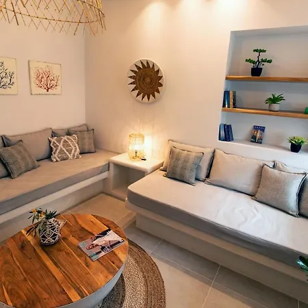 Juliano Luxury Apartments, Port Of Naxos Naxos City