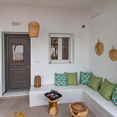 公寓 Juliano Luxury Apartments, Port Of Naxos *