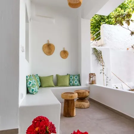 公寓 Juliano Luxury Apartments, Port Of Naxos Naxos City