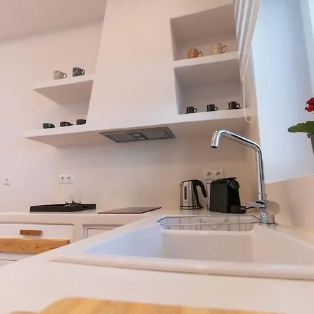 公寓 Juliano Luxury Apartments, Port Of Naxos Naxos City