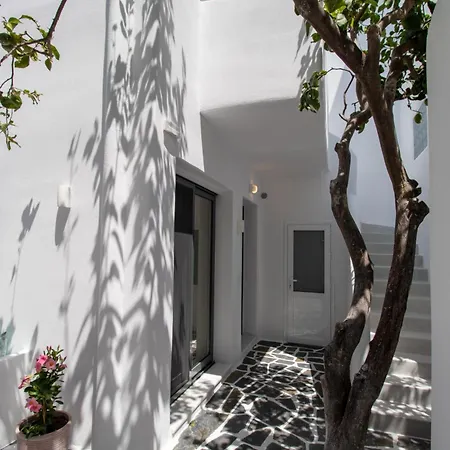 公寓 Juliano Luxury Apartments, Port Of Naxos *