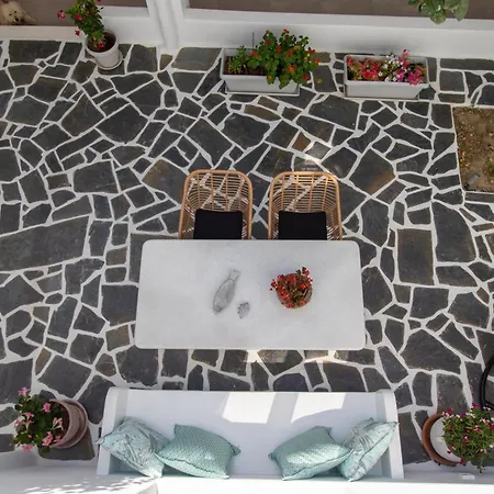 公寓 Juliano Luxury Apartments, Port Of Naxos