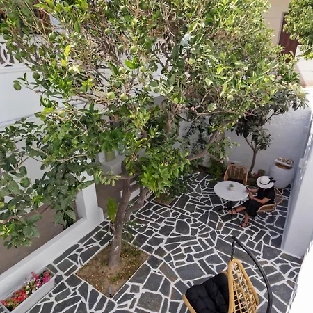 Juliano Luxury Apartments, Port Of Naxos