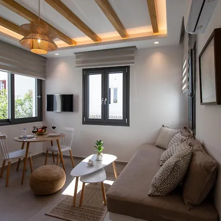 Juliano Luxury Apartments, Port Of Naxos * Naxos City