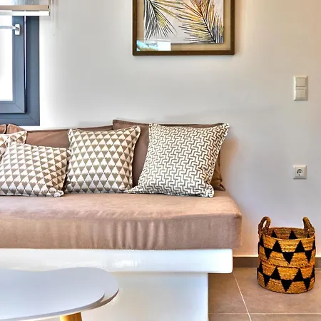 Juliano Luxury Apartments, Port Of Naxos 公寓 Naxos City