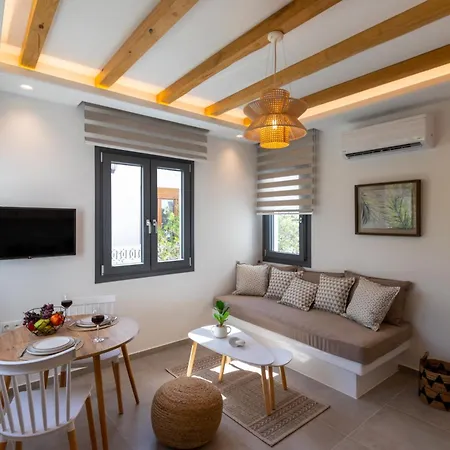 Juliano Luxury Apartments, Port Of Naxos Naxos City