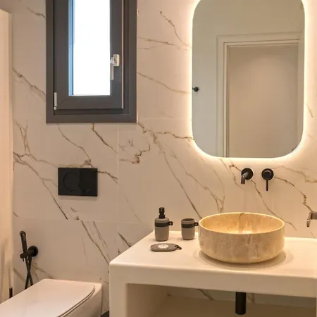 公寓 Juliano Luxury Apartments, Port Of Naxos