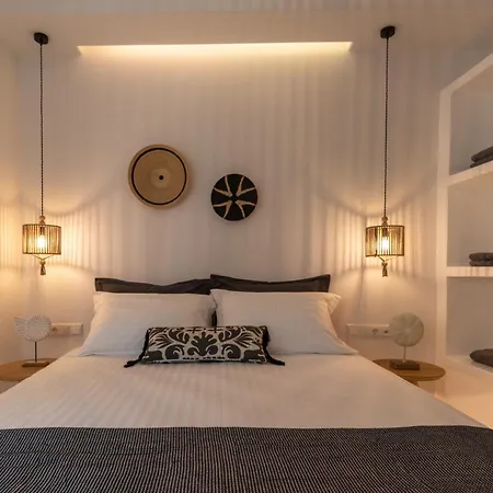 Juliano Luxury Apartments, Port Of Naxos Naxos City