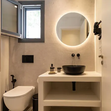 Juliano Luxury Apartments, Port Of Naxos *