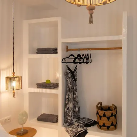 公寓 Juliano Luxury Apartments, Port Of Naxos *