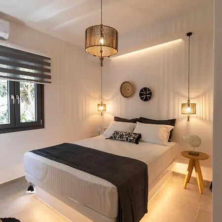 公寓 Juliano Luxury Apartments, Port Of Naxos