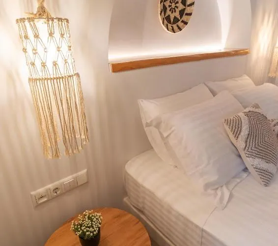 Juliano Luxury Apartments, Port Of Naxos *