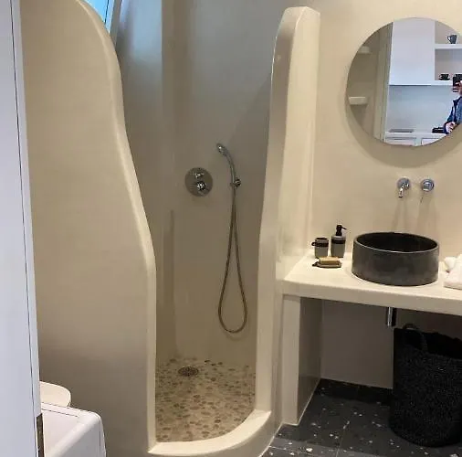 Juliano Luxury Apartments, Port Of Naxos Lejlighed