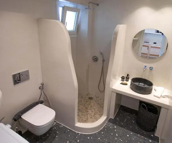 Lejlighed Juliano Luxury Apartments, Port Of Naxos Naxos City