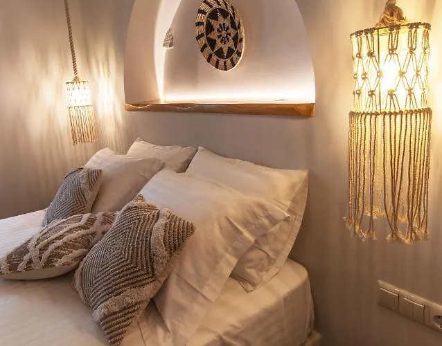 Juliano Luxury Apartments, Port Of Naxos Lejlighed *