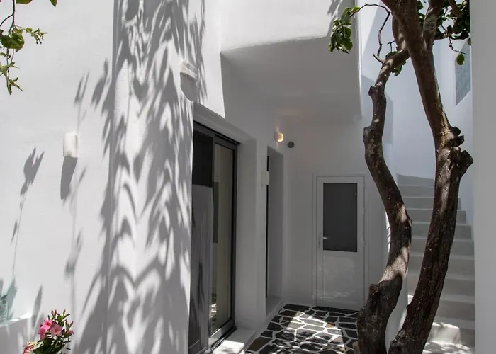 Lejlighed Juliano Luxury Apartments, Port Of Naxos *