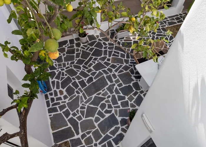 Lejlighed Juliano Luxury Apartments, Port Of Naxos Naxos City