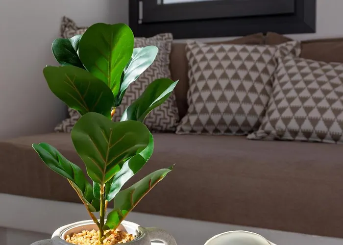 Lejlighed Juliano Luxury Apartments, Port Of Naxos Naxos City