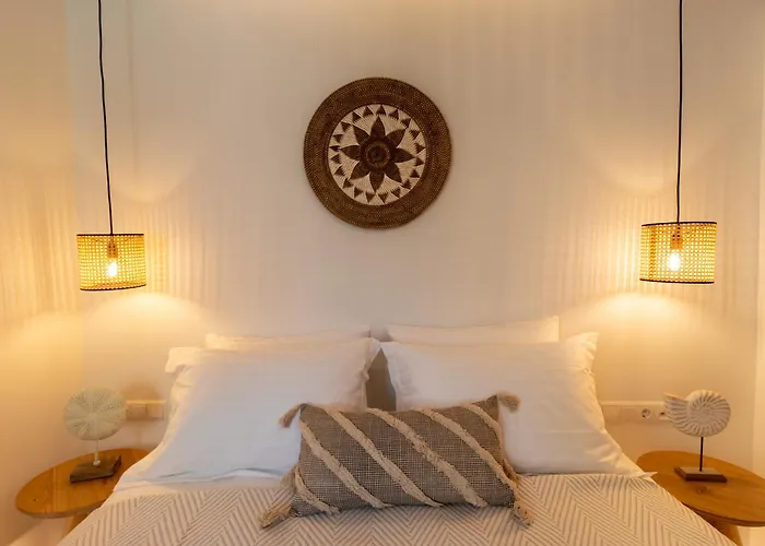 Lejlighed Juliano Luxury Apartments, Port Of Naxos