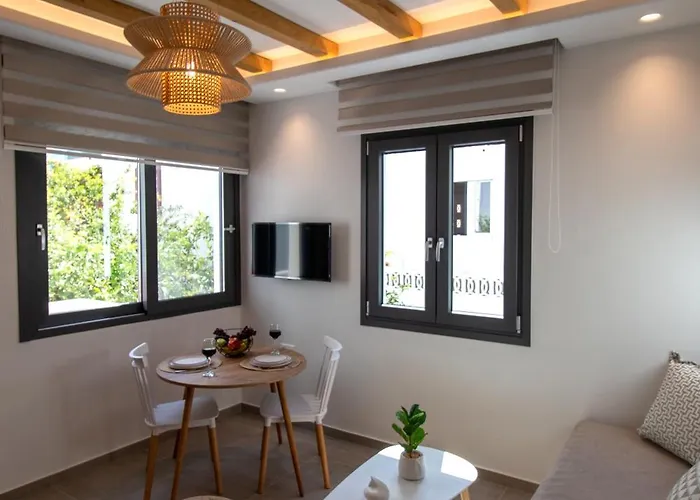 Lejlighed Juliano Luxury Apartments, Port Of Naxos