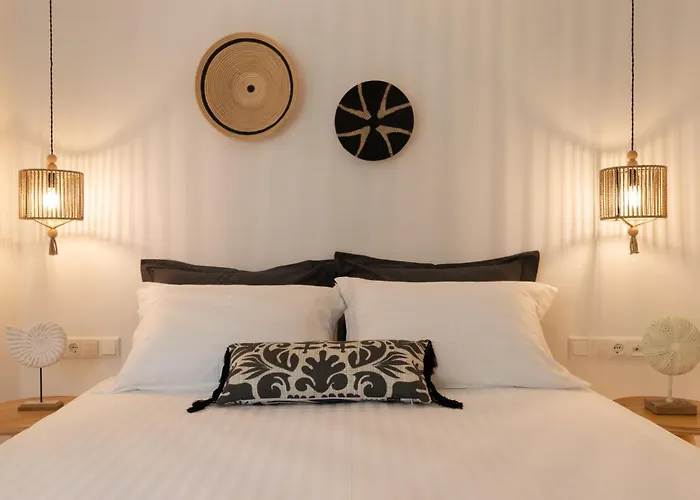 Lejlighed Juliano Luxury Apartments, Port Of Naxos