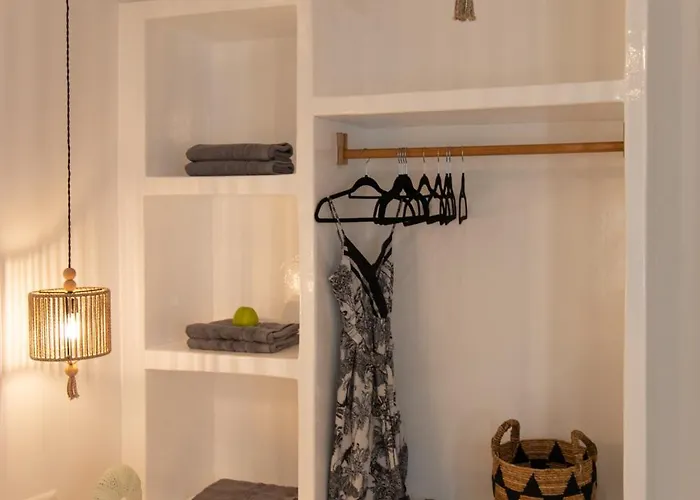 Lejlighed Juliano Luxury Apartments, Port Of Naxos *