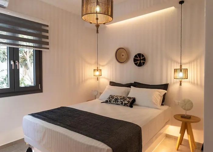 Lejlighed Juliano Luxury Apartments, Port Of Naxos