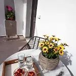 Juliano Luxury Apartments, Port Of Naxos Lejlighed