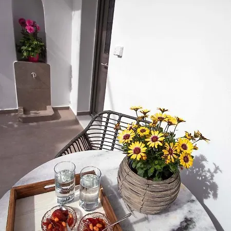 Juliano Luxury Apartments, Port Of Naxos Апартаменты