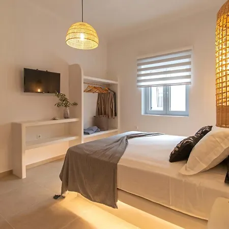 Apartment Juliano Luxury Apartments, Port Of Naxos Naxos City
