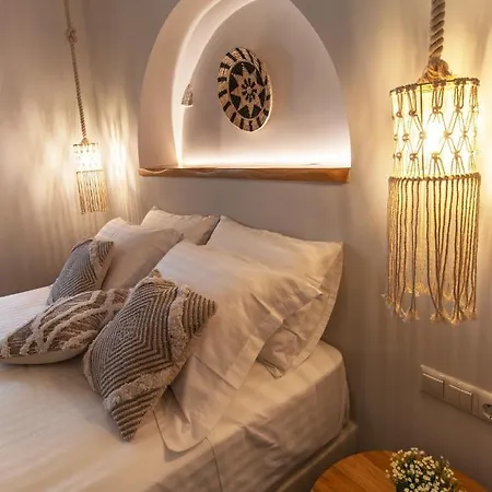 Juliano Luxury Apartments, Port Of Naxos Apartment *