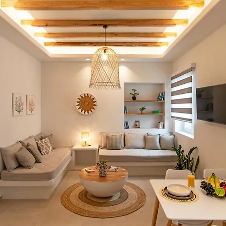 Apartment Juliano Luxury Apartments, Port Of Naxos
